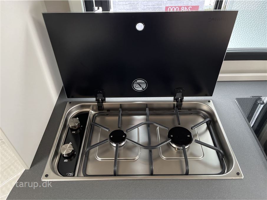 Dethleffs Camper 460 EL