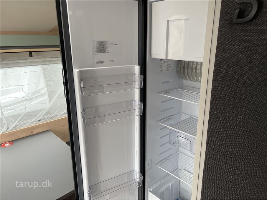 Dethleffs Camper 460 EL