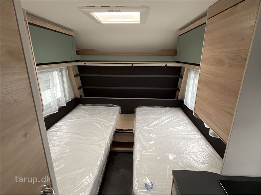 Dethleffs Camper 460 EL