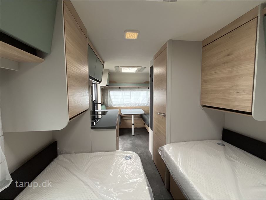 Dethleffs Camper 460 EL