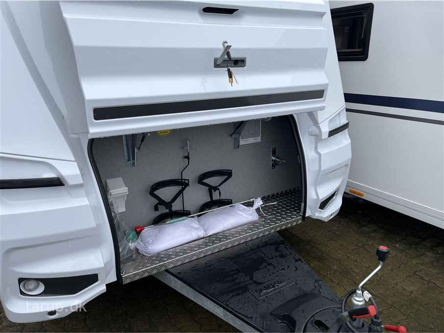 Dethleffs Camper 460 EL