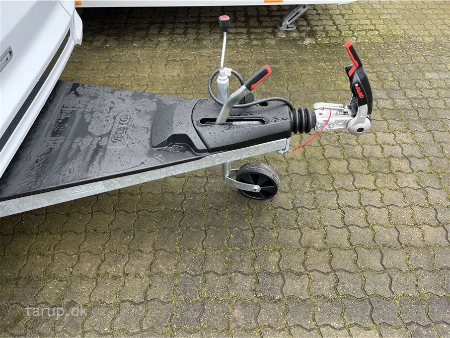 Dethleffs Camper 460 EL