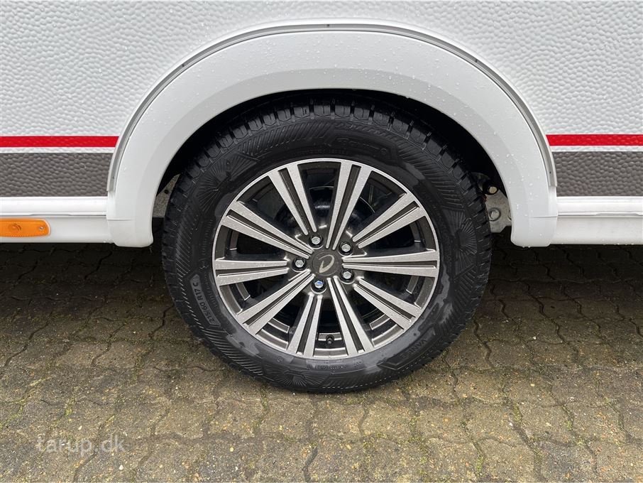 Dethleffs Camper 460 EL