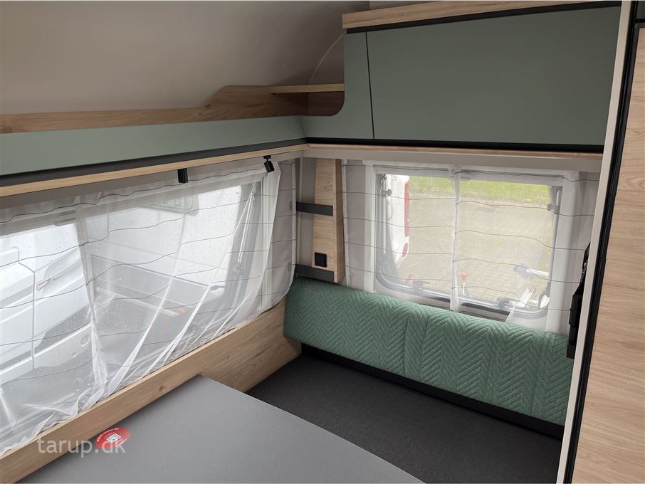 Dethleffs Camper 460 EL