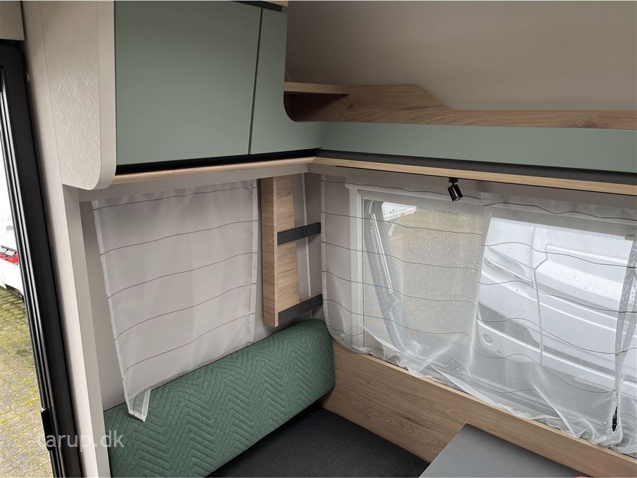 Dethleffs Camper 460 EL