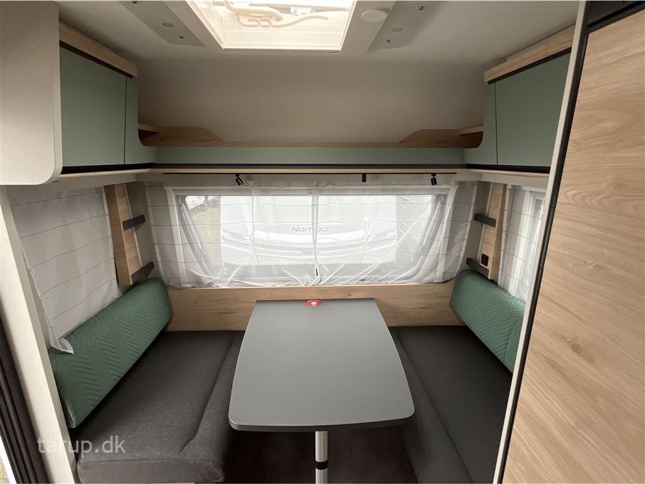 Dethleffs Camper 460 EL