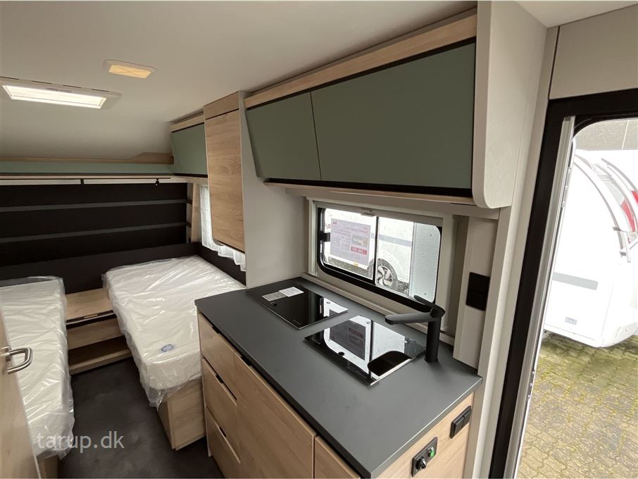 Dethleffs Camper 460 EL