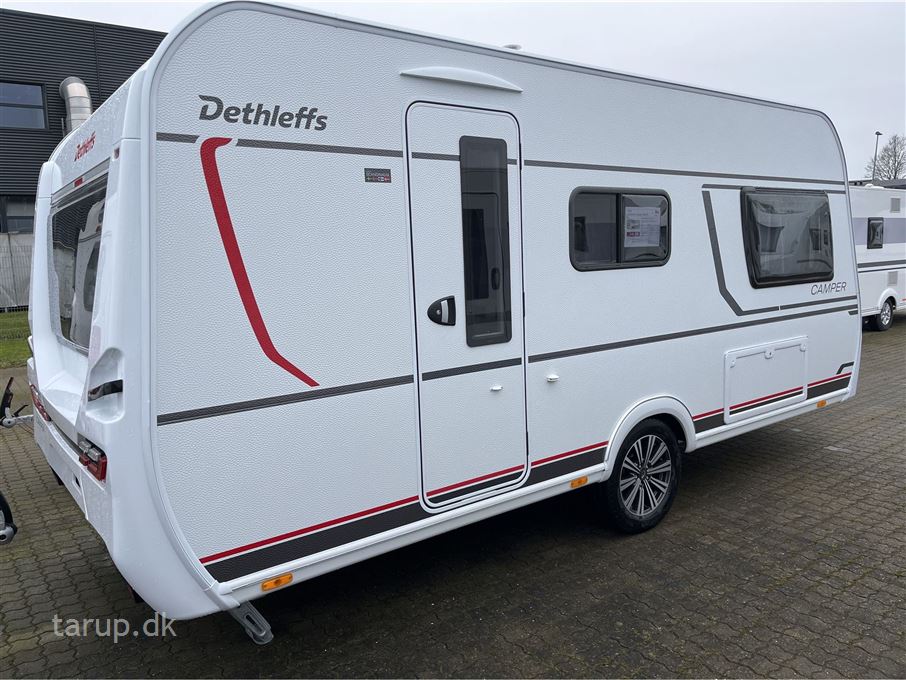 Dethleffs Camper 460 EL
