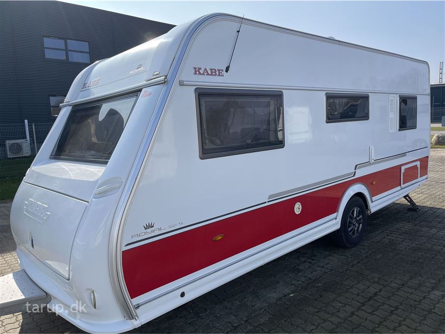 Kabe Royal 560 XL