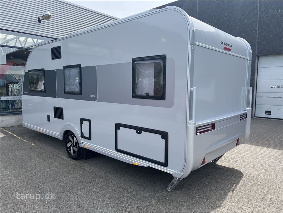 Adria Altea 502 UL Kampagne