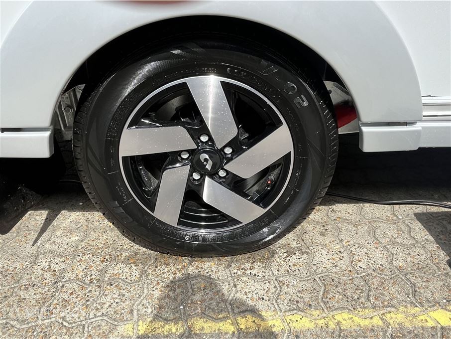 Adria Altea 502 UL Kampagne