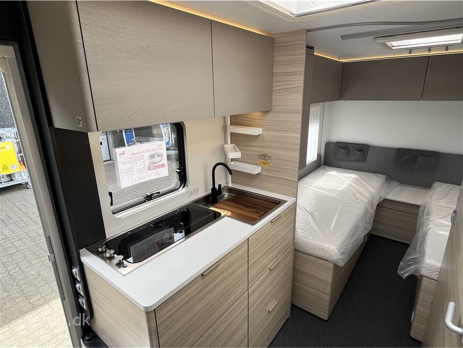 Adria Altea 502 UL Kampagne