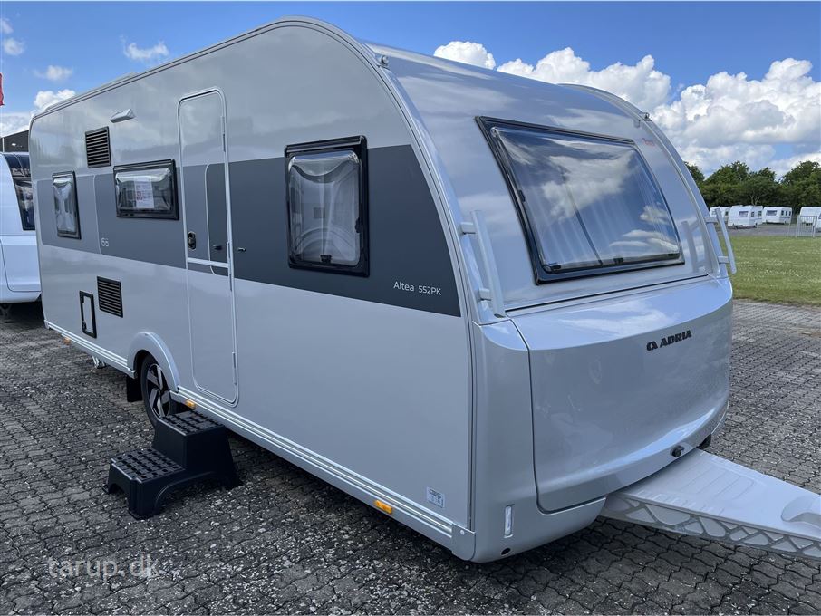 Adria Altea 552 PK Kampagne