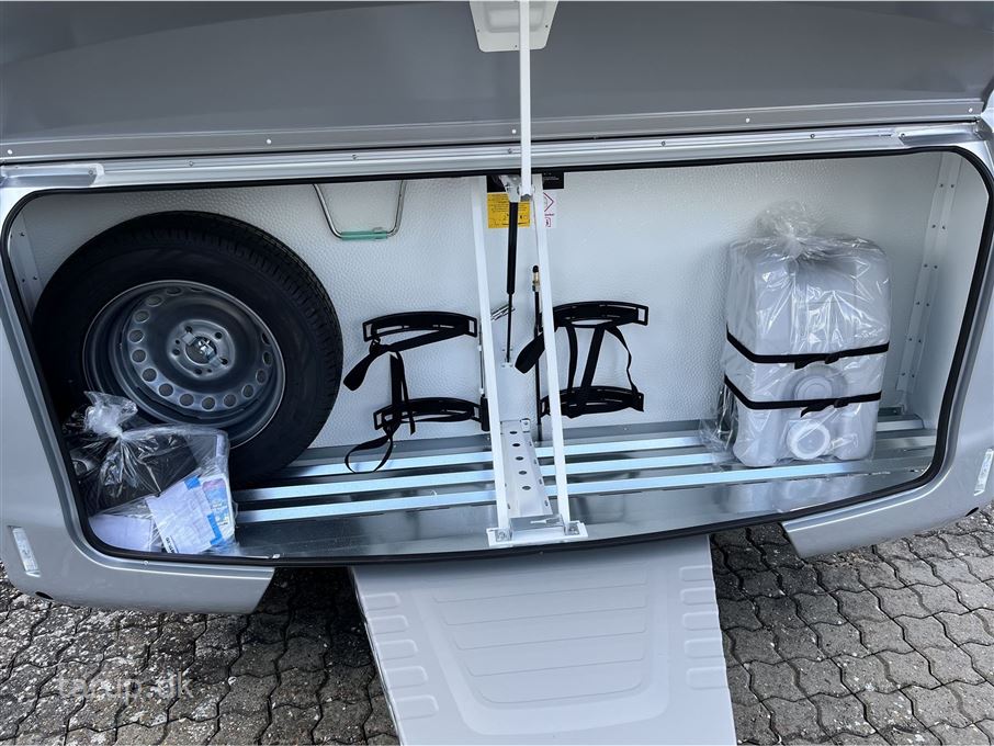 Adria Altea 552 PK Kampagne