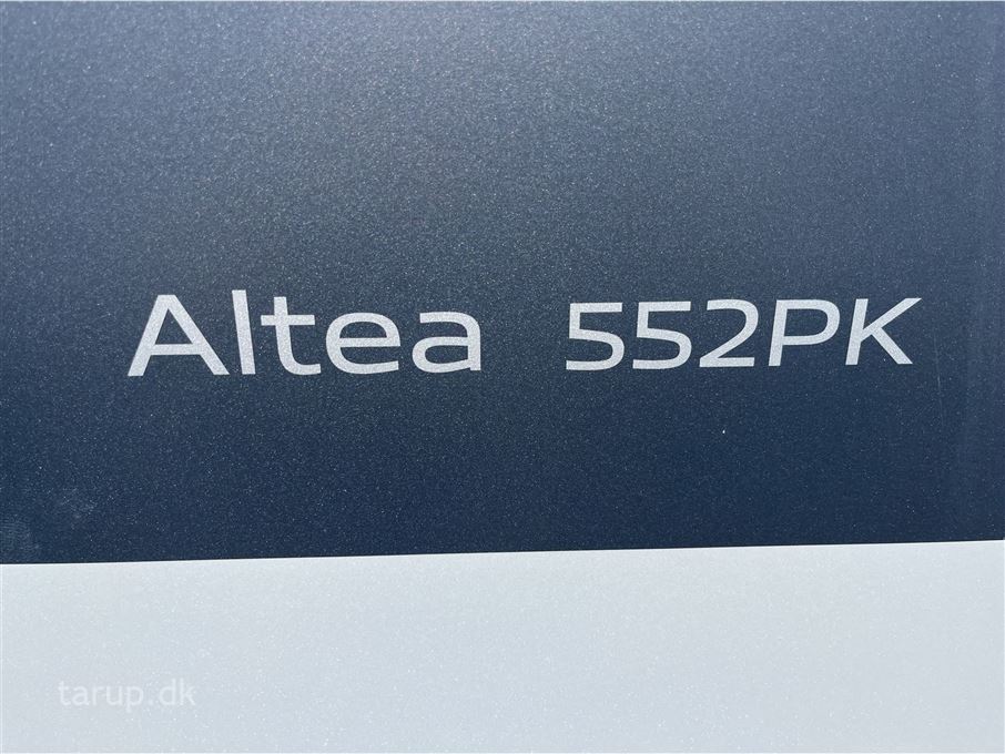 Adria Altea 552 PK Kampagne