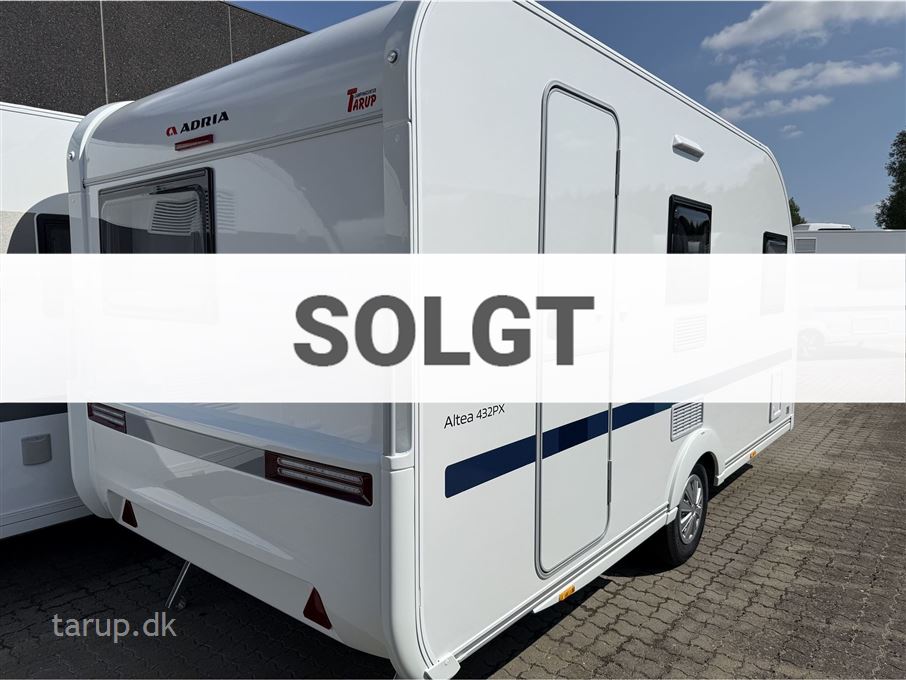 Adria Altea 432 PX