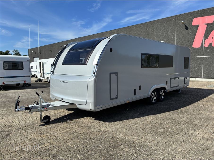 Adria Alpina 663 HT TWIN AXEL