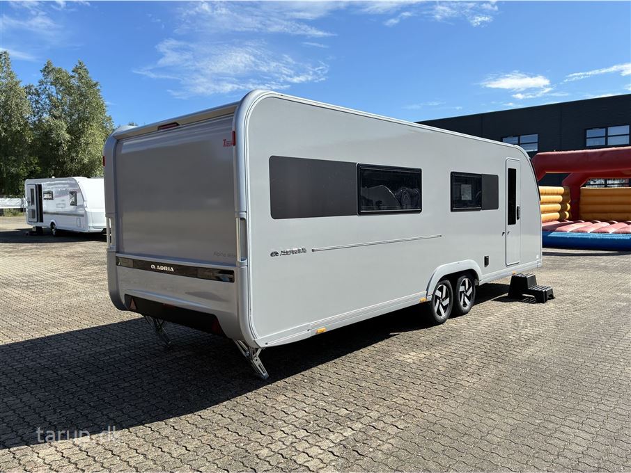 Adria Alpina 663 HT TWIN AXEL