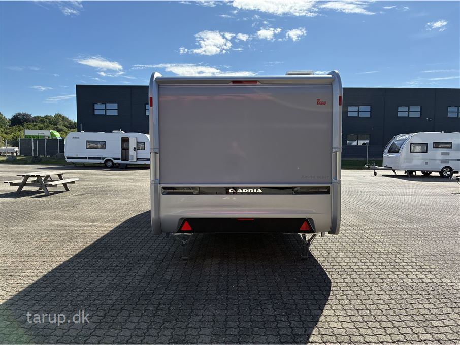 Adria Alpina 663 HT TWIN AXEL
