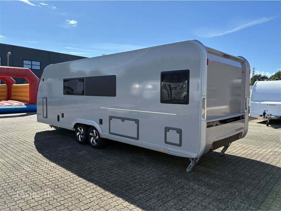 Adria Alpina 663 HT TWIN AXEL