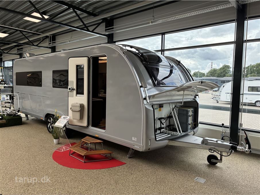 Adria Alpina 663 HT TWIN AXEL