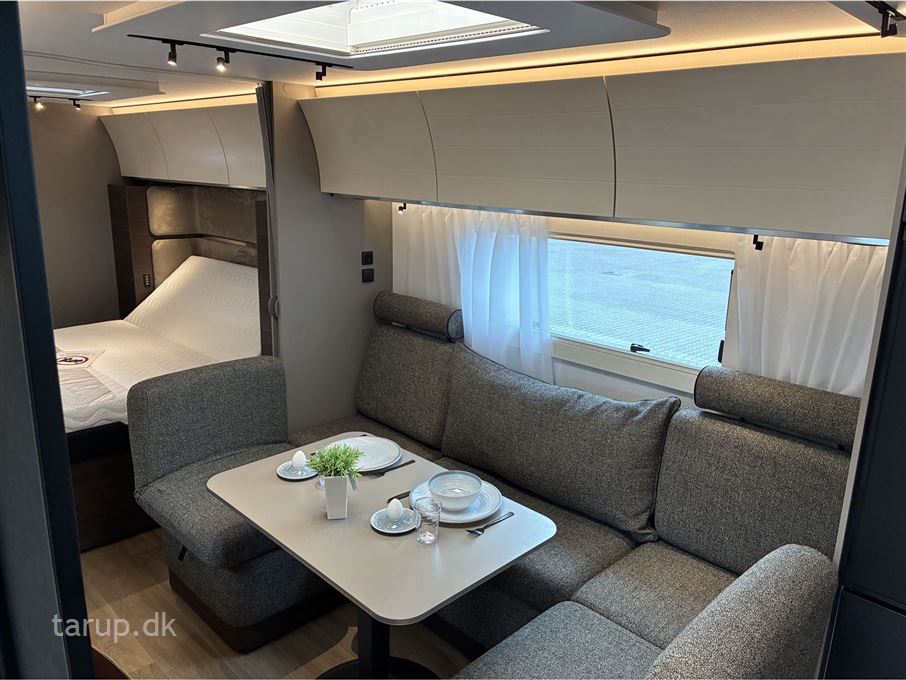 Adria Alpina 663 HT TWIN AXEL