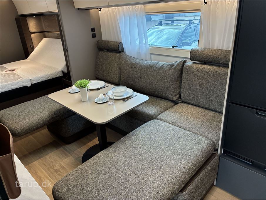Adria Alpina 663 HT TWIN AXEL