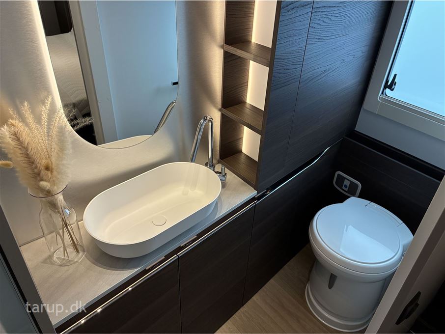 Adria Alpina 663 HT TWIN AXEL