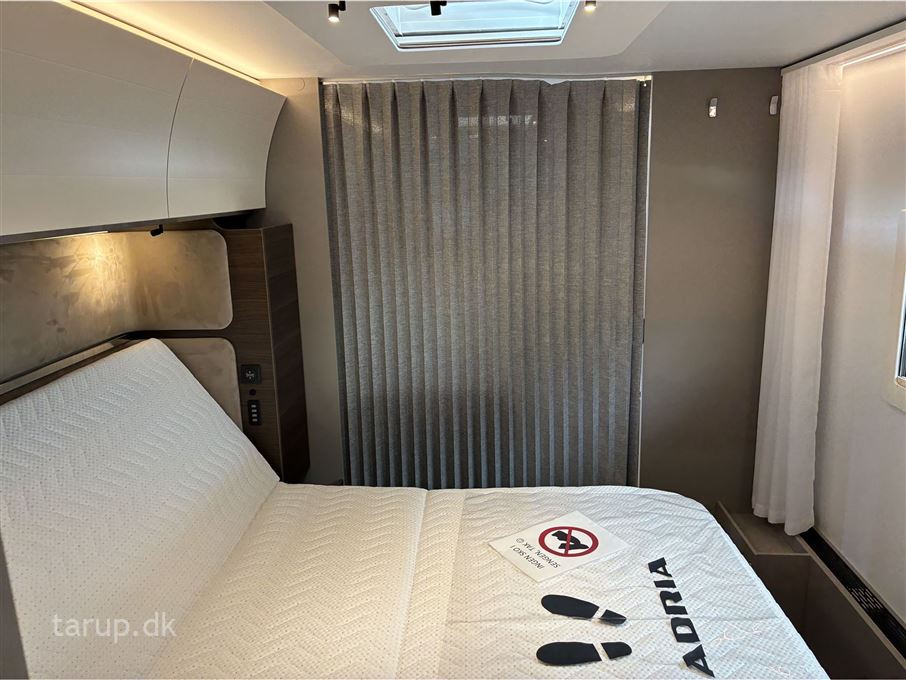 Adria Alpina 663 HT TWIN AXEL