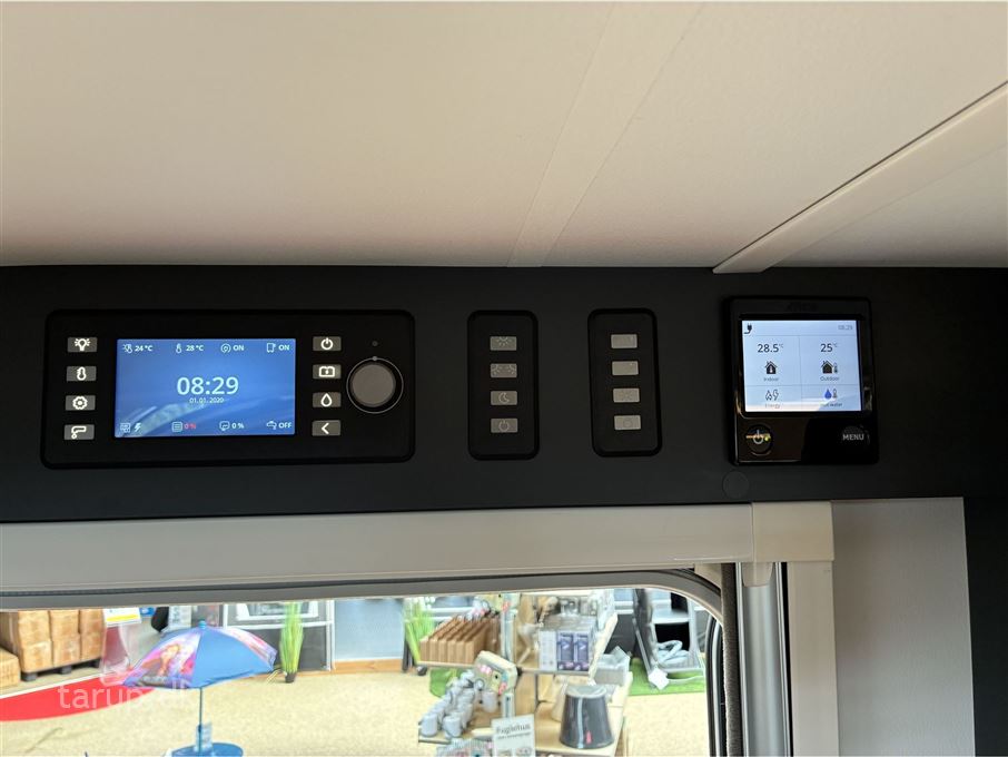 Adria Alpina 663 HT TWIN AXEL