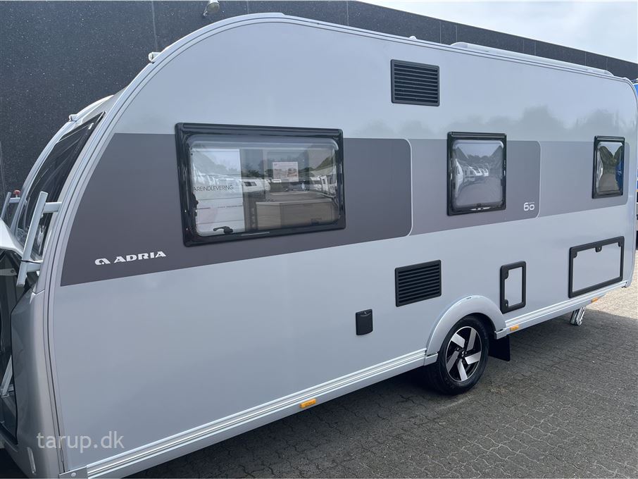 Adria Altea 502 UL Kampagne