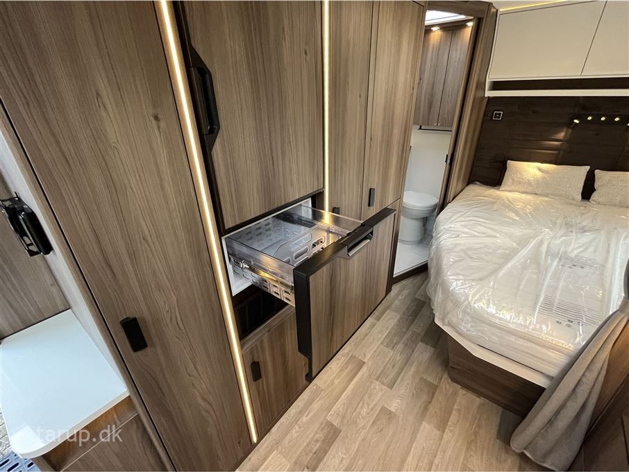 Kabe Smaragd 520 XL KS Premium Line