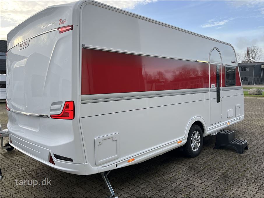 Kabe Smaragd 520 XL KS Premium Line