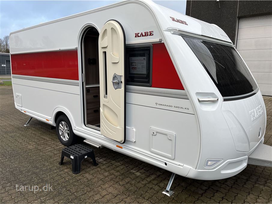 Kabe Smaragd 520 XL KS Premium Line