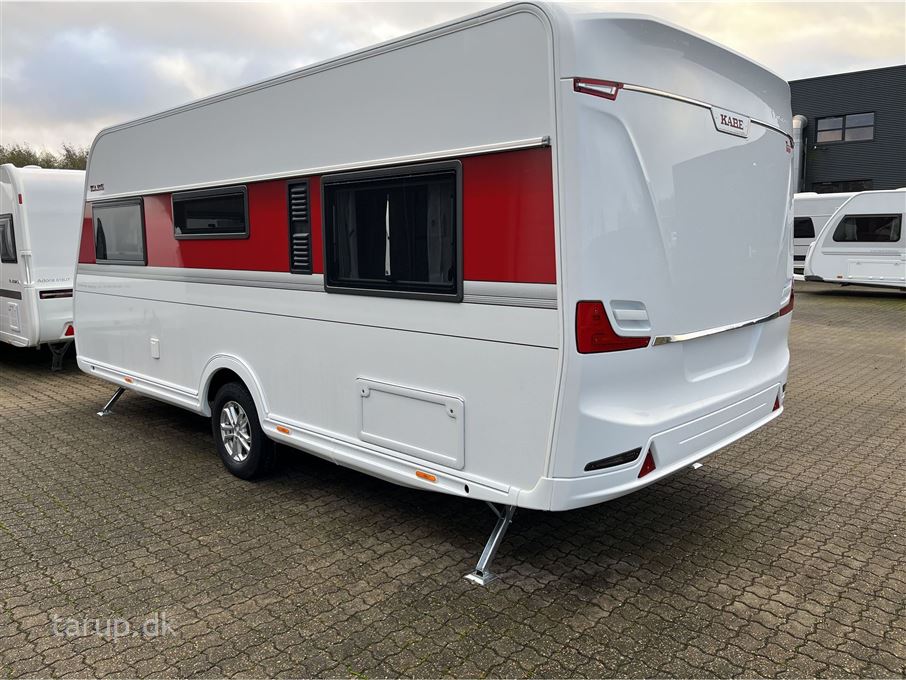 Kabe Smaragd 520 XL KS Premium Line