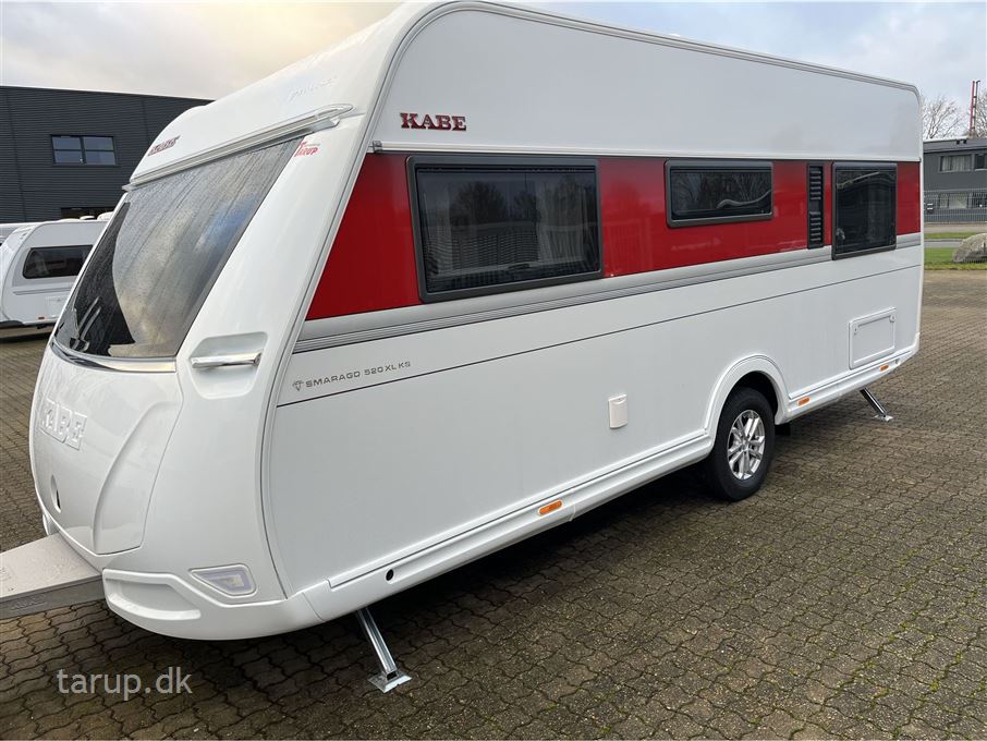 Kabe Smaragd 520 XL KS Premium Line