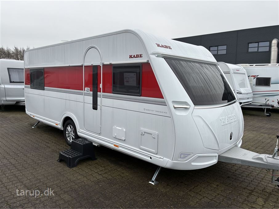 Kabe Ametist 560 GLE KS B2 PREMIUM LINE