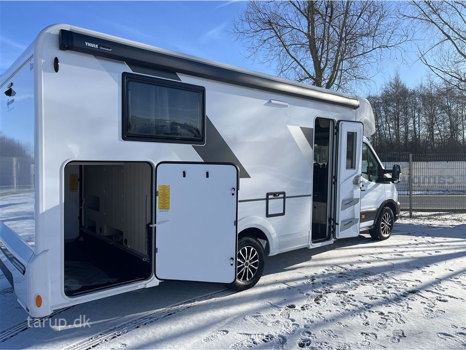 Sun Living S 75 SL Aut. 165 HK