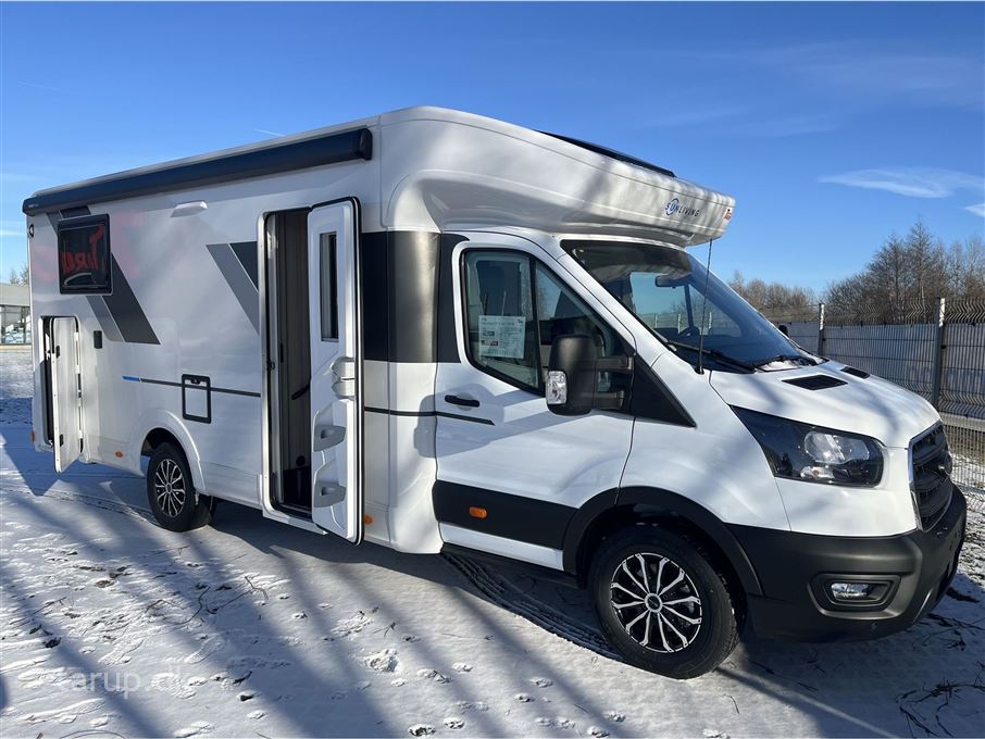 Sun Living S 75 SL Aut. 165 HK