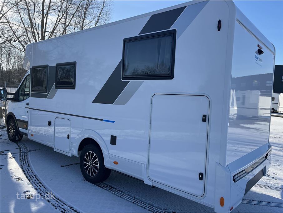 Sun Living S 75 SL Aut. 165 HK