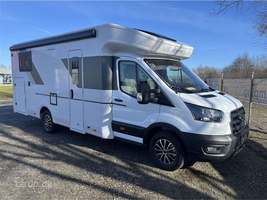 Sun Living S 75 SL Aut. 165 HK