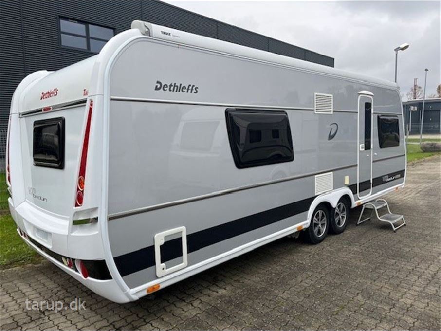 Dethleffs Beduin VIP 650 RFT
