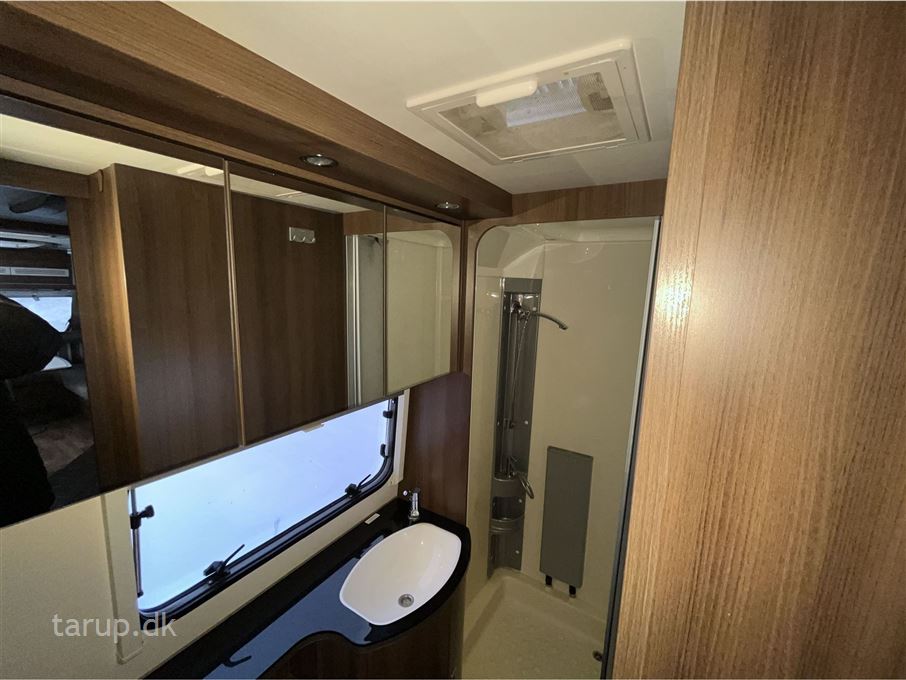 Dethleffs Beduin VIP 650 RFT