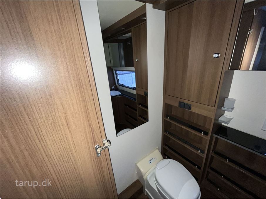 Dethleffs Beduin VIP 650 RFT