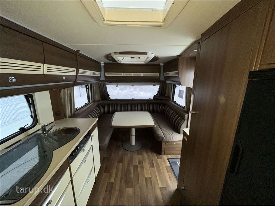 Dethleffs Beduin VIP 650 RFT