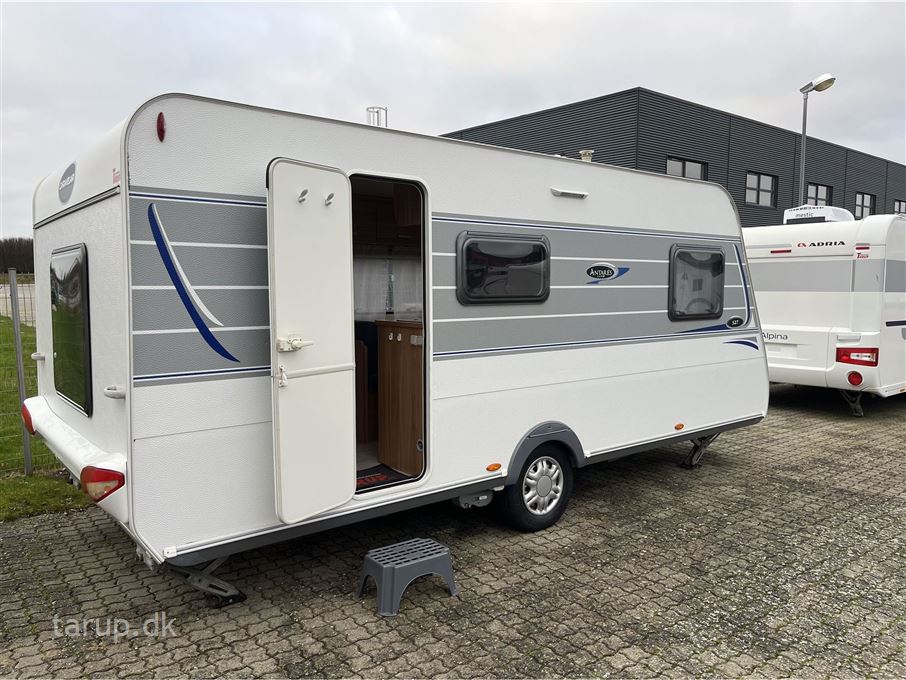 Caravelair Antares Luxe 527
