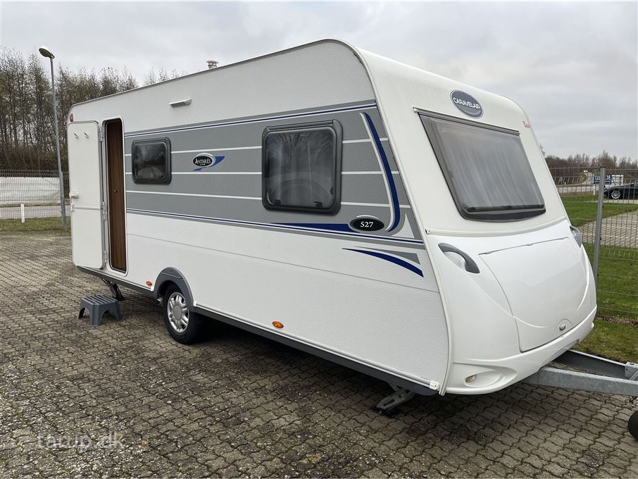 Caravelair Antares Luxe 527
