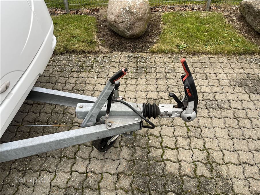 Caravelair Antares Luxe 527