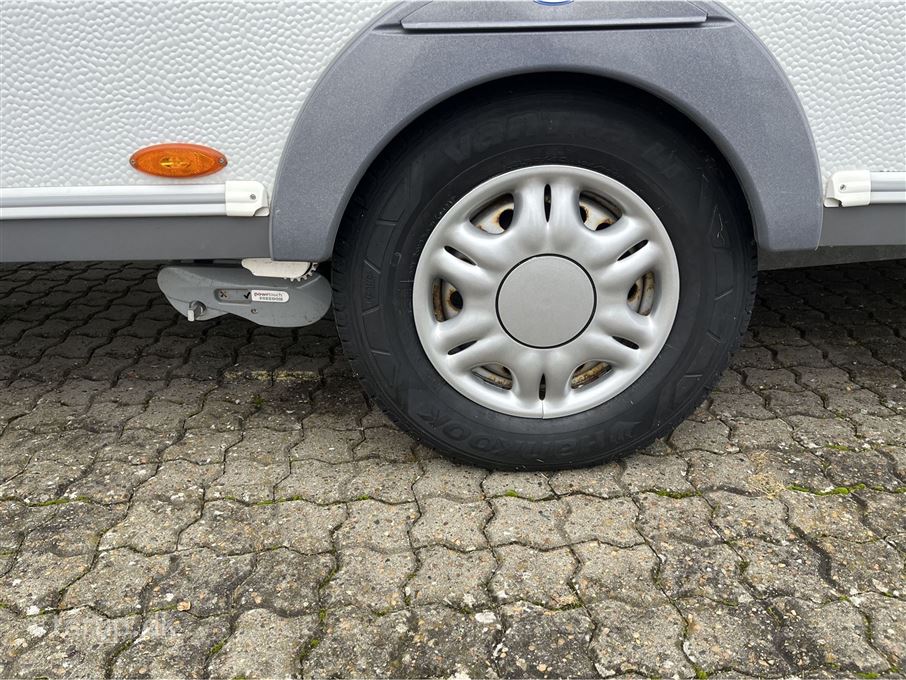 Caravelair Antares Luxe 527