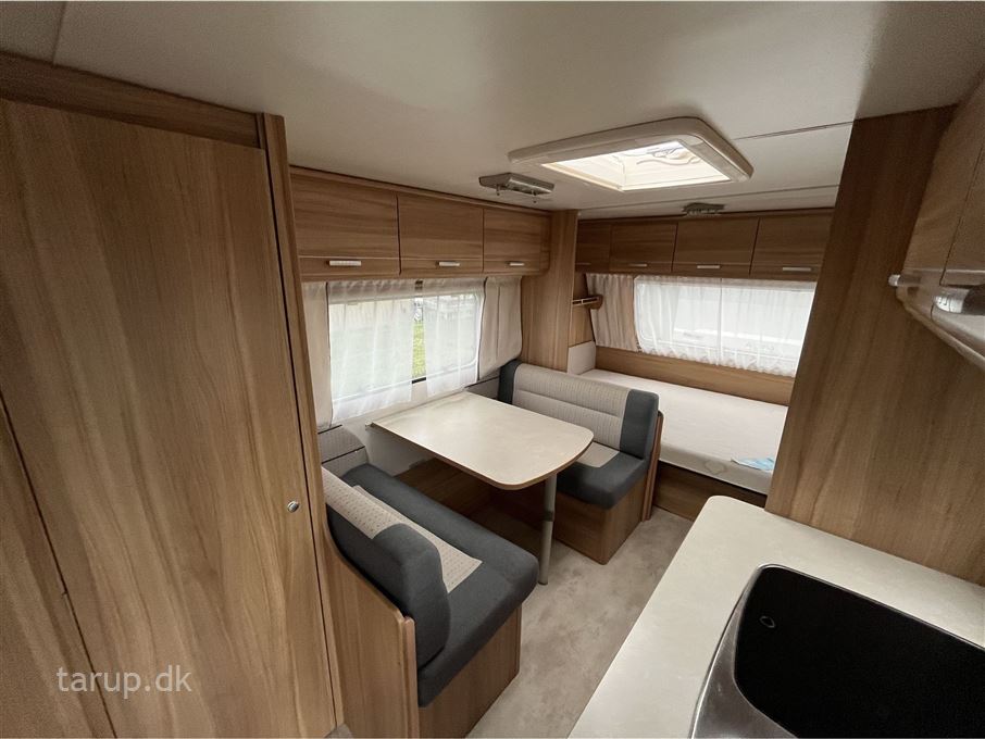 Caravelair Antares Luxe 527
